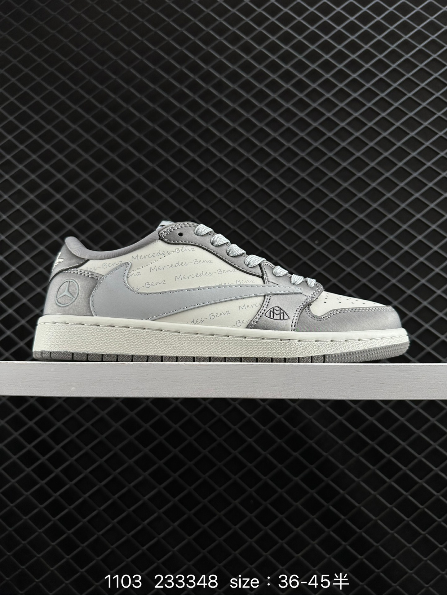 Travis Scott x Air Jordan 1 ” Reverse Mocha “ Travis Scott x Air Jordan 1 ” Reverse Mocha “